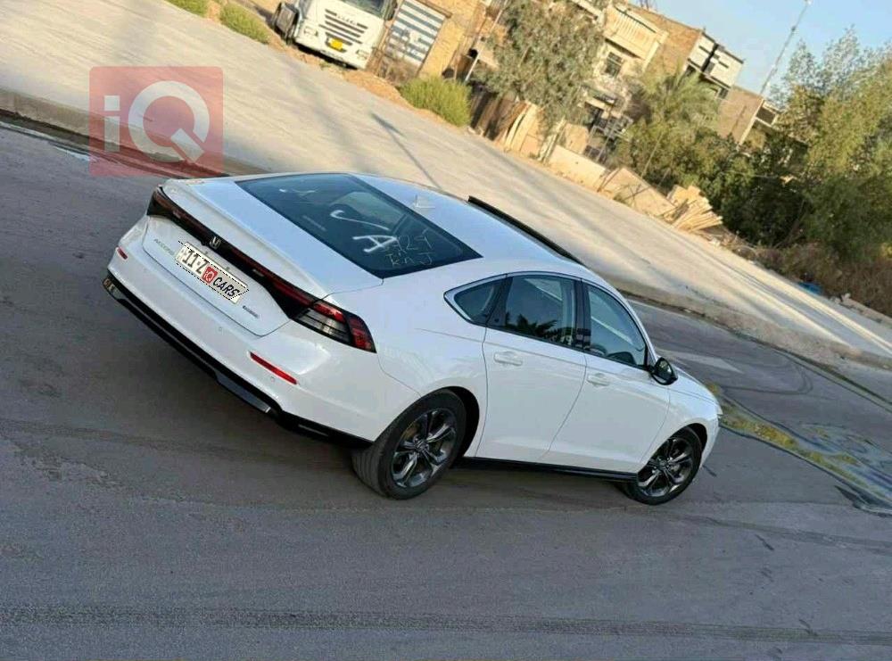 هۆندا ئەکۆرد